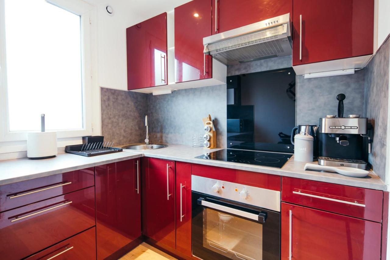 The Rhuys - Cosy-Balcony With Superb Loire View - All On Foot - Parking Apartamento Nantes Exterior foto