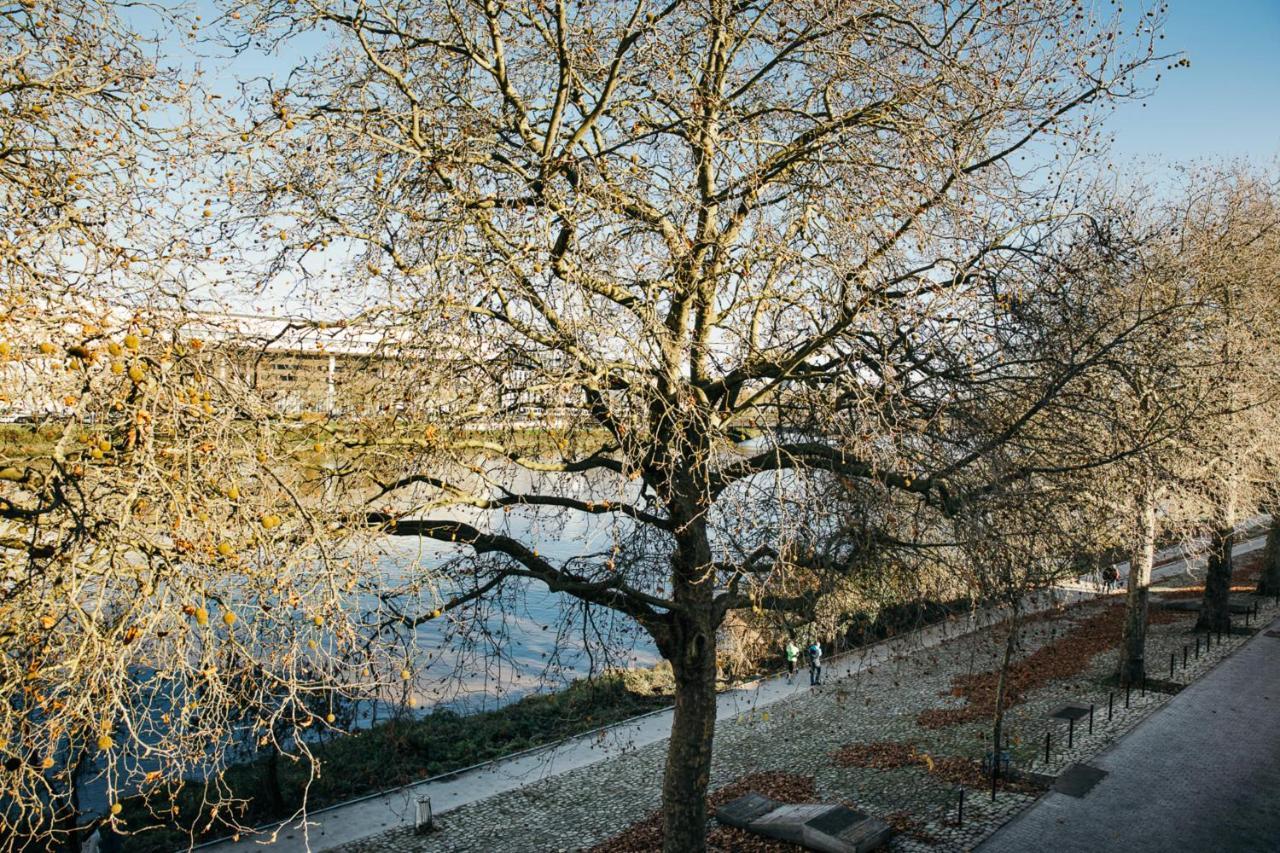 The Rhuys - Cosy-Balcony With Superb Loire View - All On Foot - Parking Apartamento Nantes Exterior foto